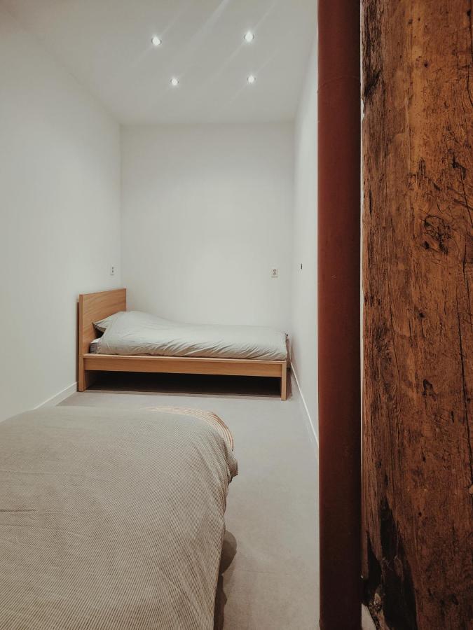 B & B Wijdzicht Wolsum Eksteriør billede