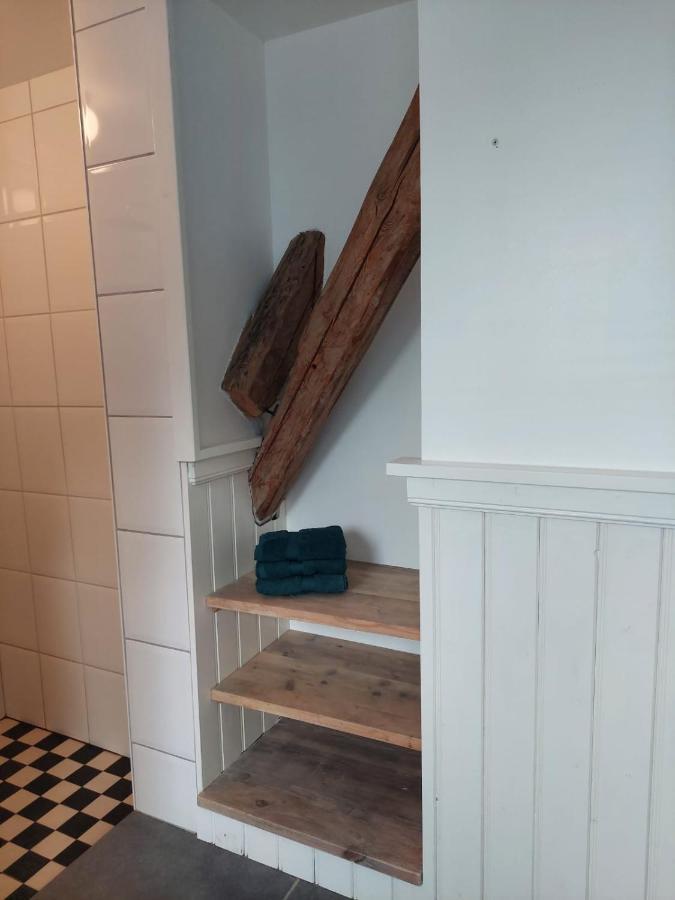 B & B Wijdzicht Wolsum Eksteriør billede