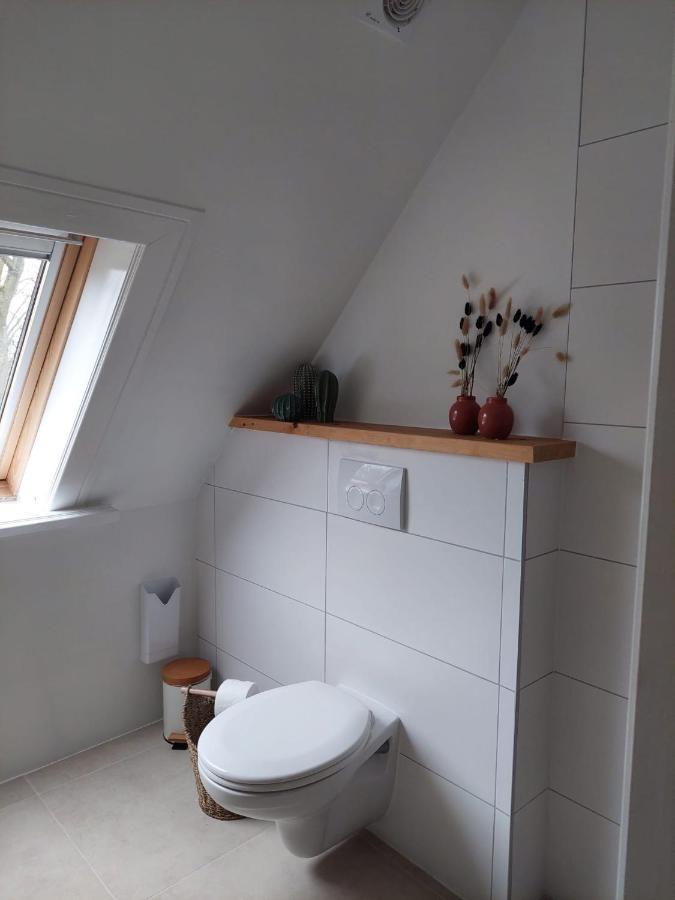 B & B Wijdzicht Wolsum Eksteriør billede